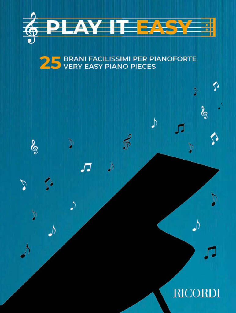 Play It Easy - Livello facilissimo, píanó
