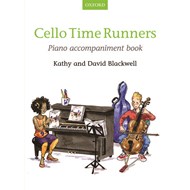 Cello Time Runners. píanómeðleikur