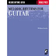 Leavitt: Melodic Rhythms For Guitar