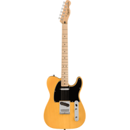 Squier Affinity Series Telecaster, MN, BPG, Butterscotch Blonde