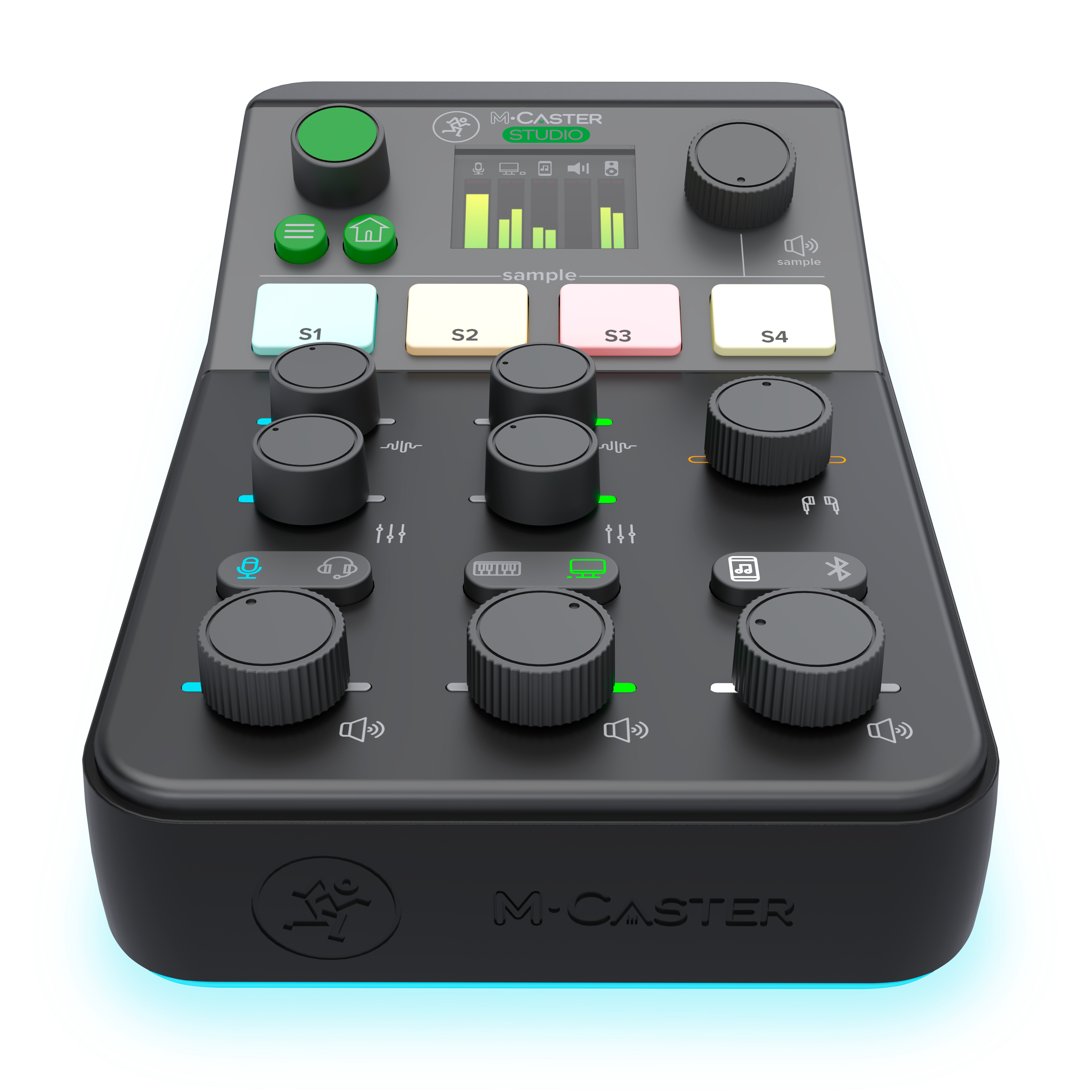 Mackie M-Caster Studio Live Streaming Mixer