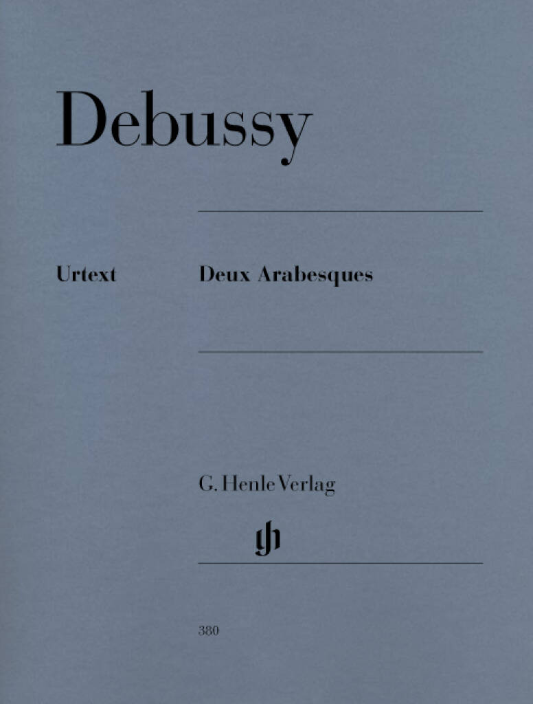 Debussy: Deux Arabesques