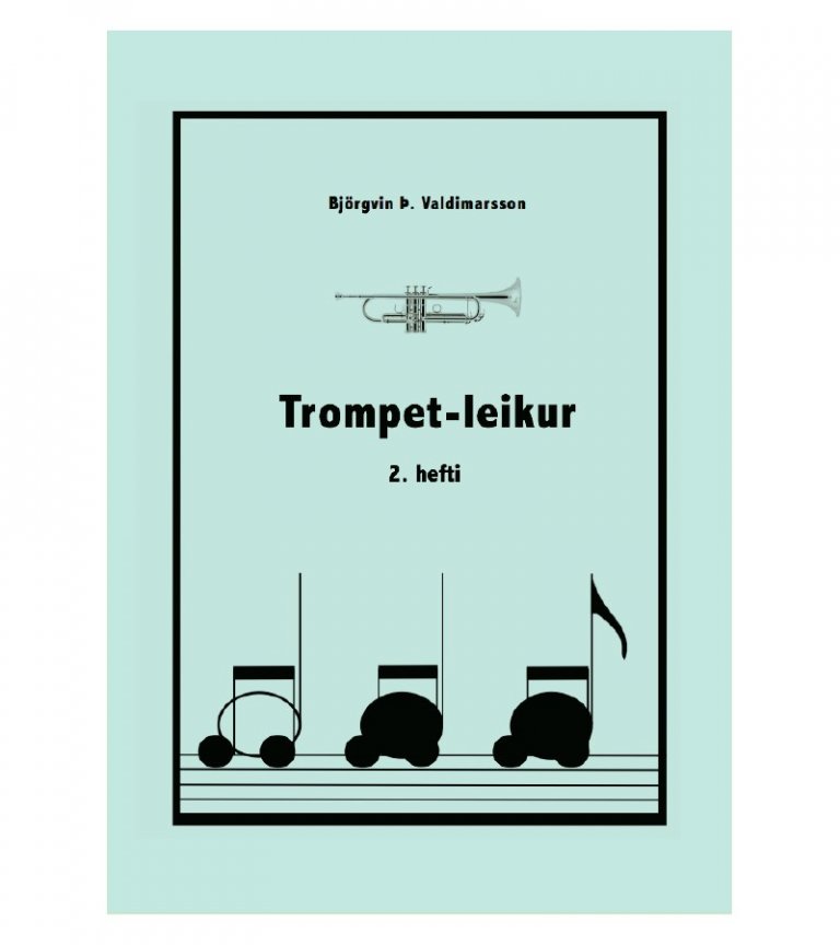 Trompet-leikur 2.hefti