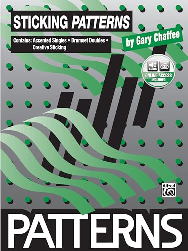Patterns: Sticking Patterns - Gary Chaffee