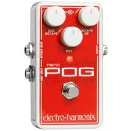 EHX Nano Pog, Polyphonic Octave Generator