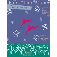 Piano Adventures DuetTime Christmas Level 2