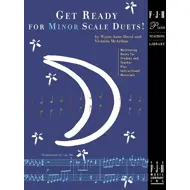 Get Ready for Minor Scale Duets!