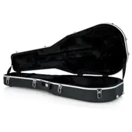 Gator hörð taska fyrir Dreadnaught gítar