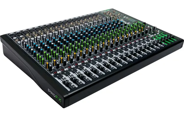 Mackie ProFX22v3  mixer