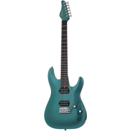 Schecter Aaron Marshall AM-6 rafmagnsgítar, Arctic Jade