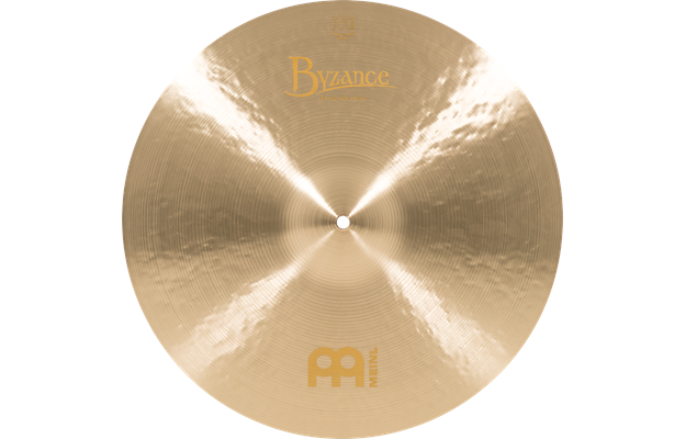 MEINL Byzance Jazz 18" Thin Crash Cymbal