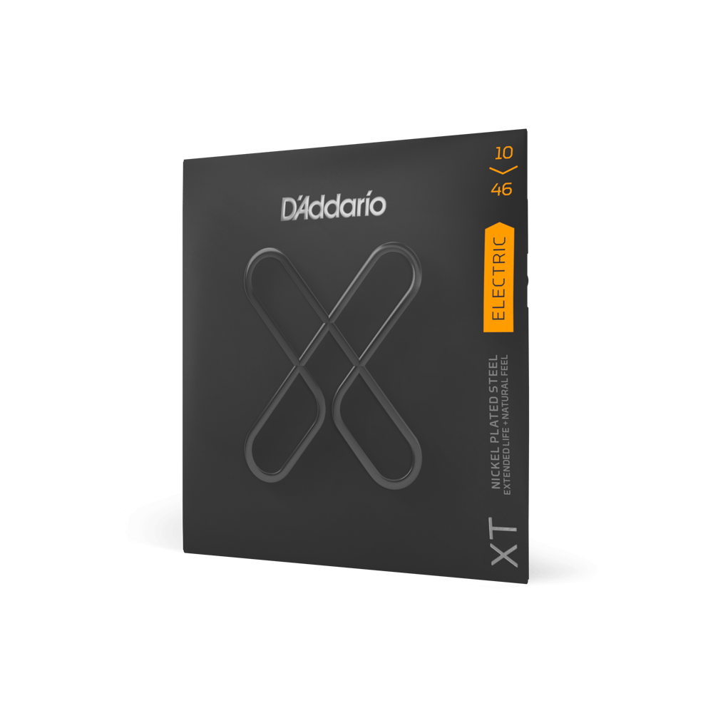 10-46 Regular Light Coated Electric Guitar Strings