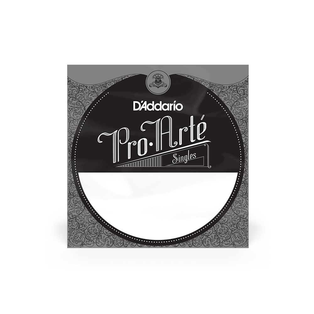 Daddario J4606, nylon E-strengur, Hard