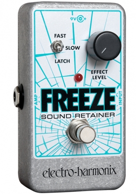 EHX Freeze Sound Retainer, Sustain