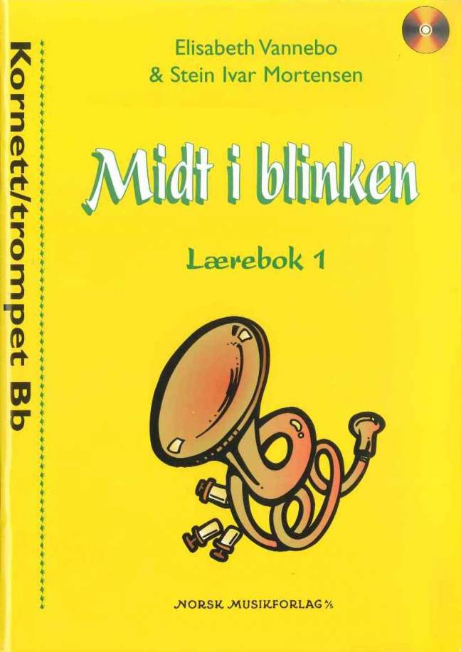 Midt i blinken 1, trompet/cornet