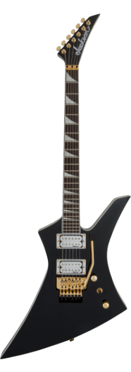 Jackson X-Series Kelly, KEX - svartur