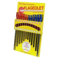 Gewa tinflauta, Flageolet