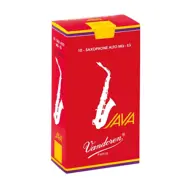 Vandoren altósaxblöð JAVA Red no.2½ - pakki með 10 stk