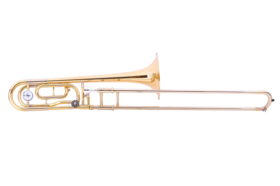 John Packer JP332 Rath Bb/F Tenor Trombone w/ JP Pro case