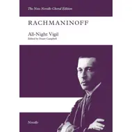 Rachmaninov: Vespers (All Night Vigil) op. 37, SATB