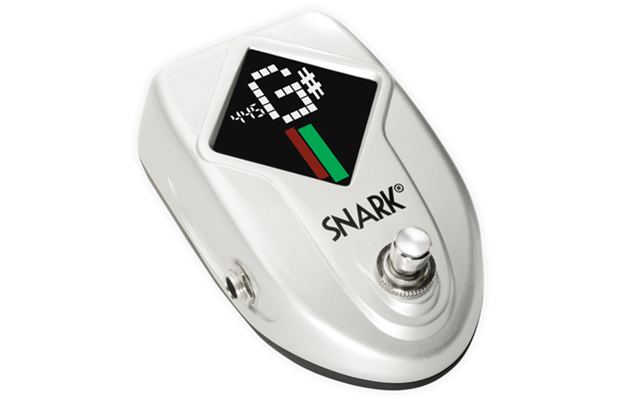 Snark SN-10 Pedal Stage and Studio Tuner
