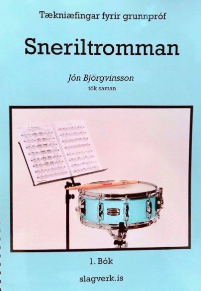 Sneriltromman 1.bók