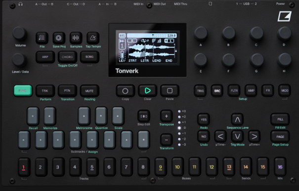 Elektron Tonverk