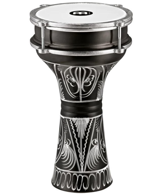 Meinl Darbuka Hand Engraved, aluminium  6 1/2 "