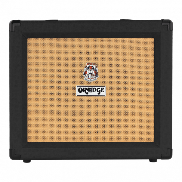 Orange Crush 35RT, svartur