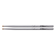 Zildjian 5A trommukjuðar silver