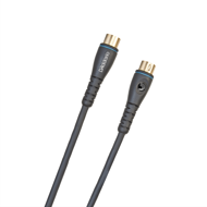 D'Addario Midi snúra, 5 pinna, 10 fet
