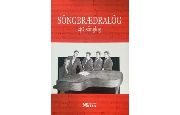 Söngbræðralög, 40 sönglög