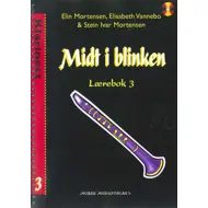 Midt i blinken 3, klarinett