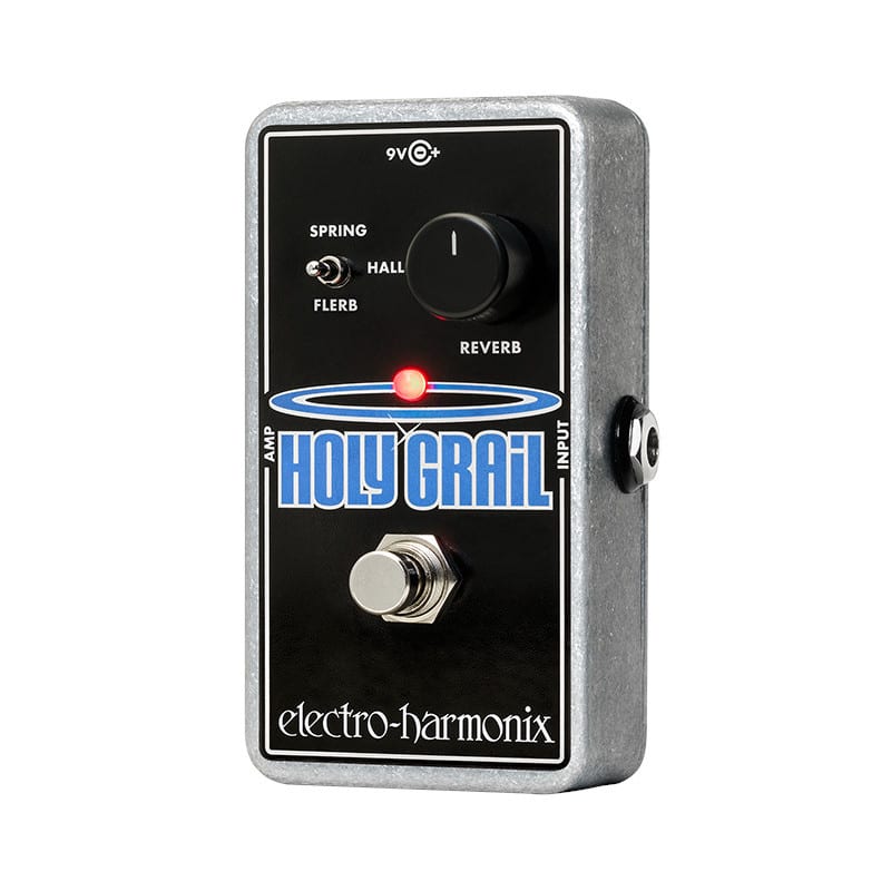 EHX Holy Grail Nano, Digital Reverb