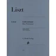 Liszt: Liebesträume