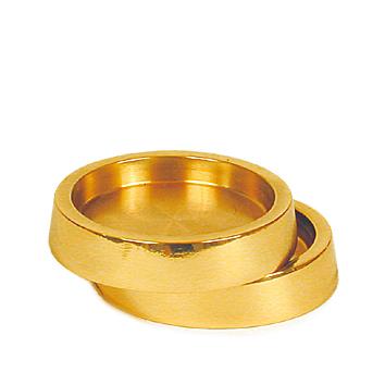 Jahn Pianoteile píanóskál, brass, stk