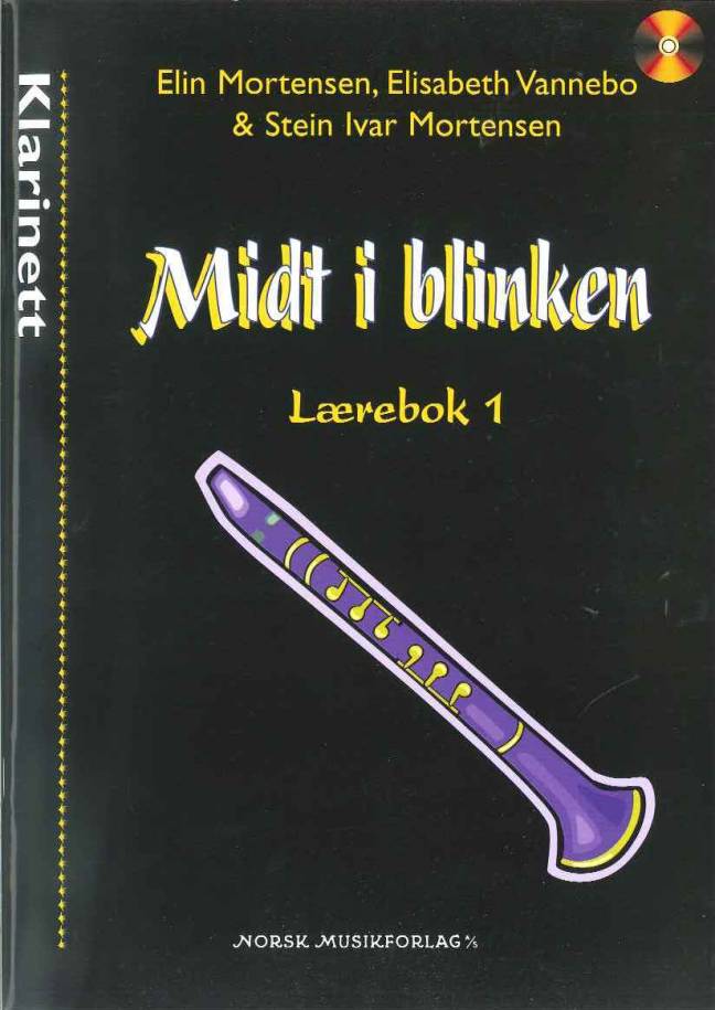 Midt i blinken 1, klarinett