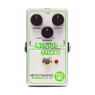 EHX Lizard Queen Octave Fuzz