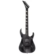 Jackson MJ Series Dinky DKRA in Matte Black Ash