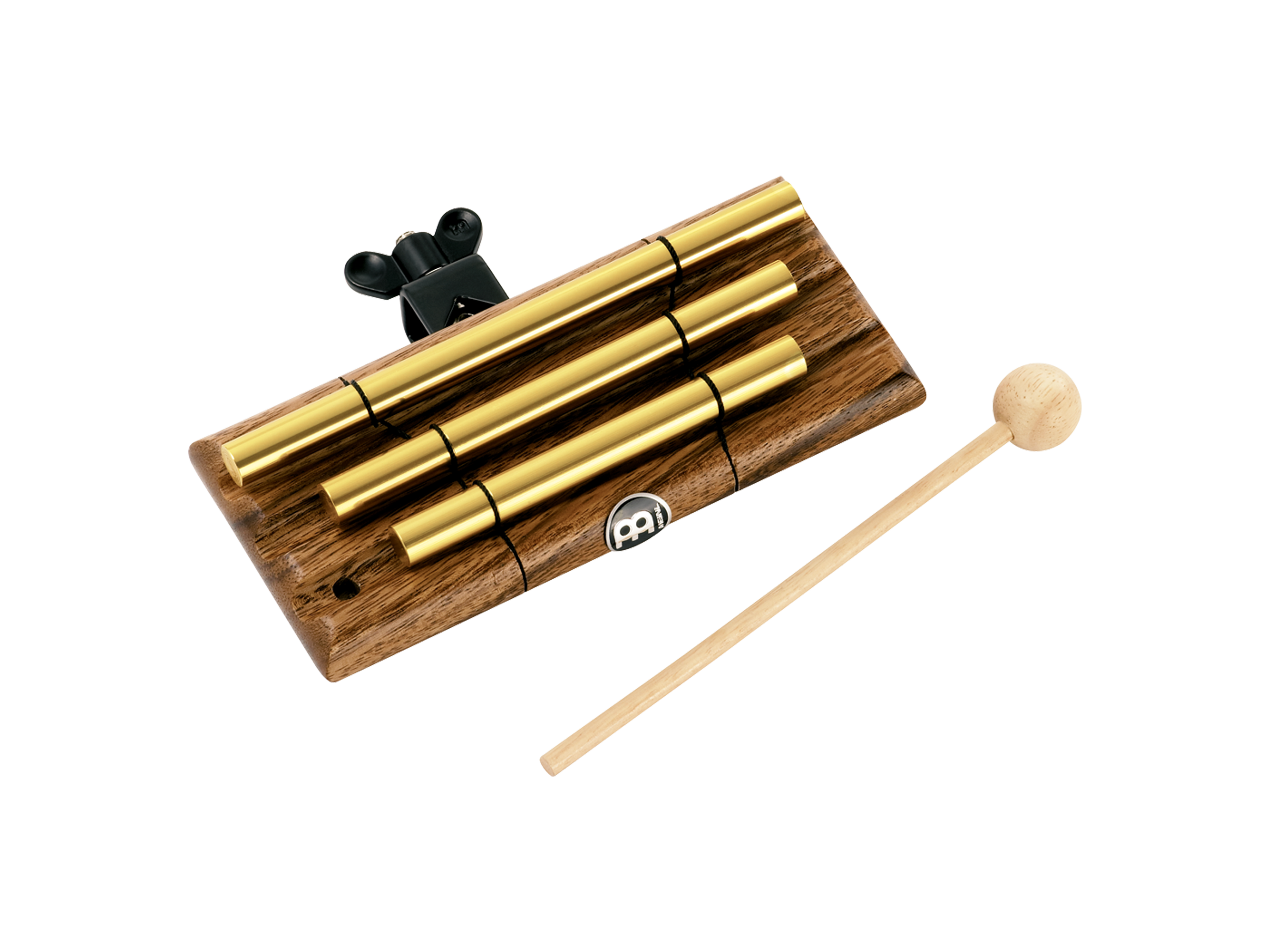 MEINL Tri tone chime w/holder and beater