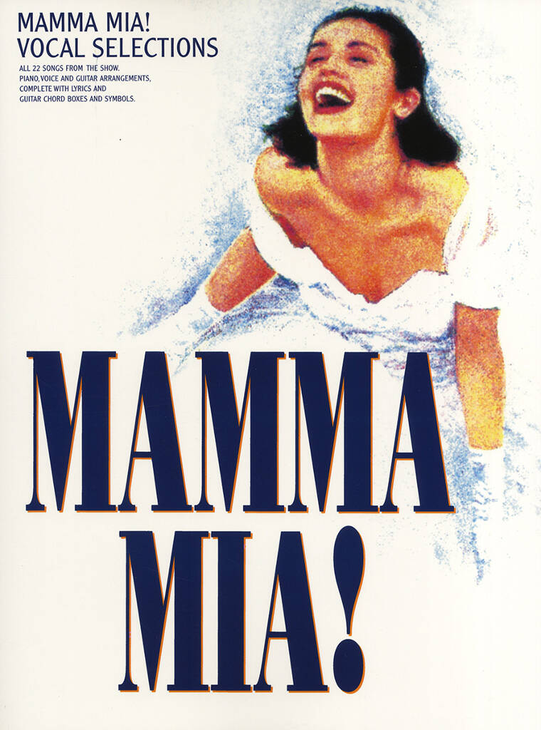 Mamma Mia, P/V/G