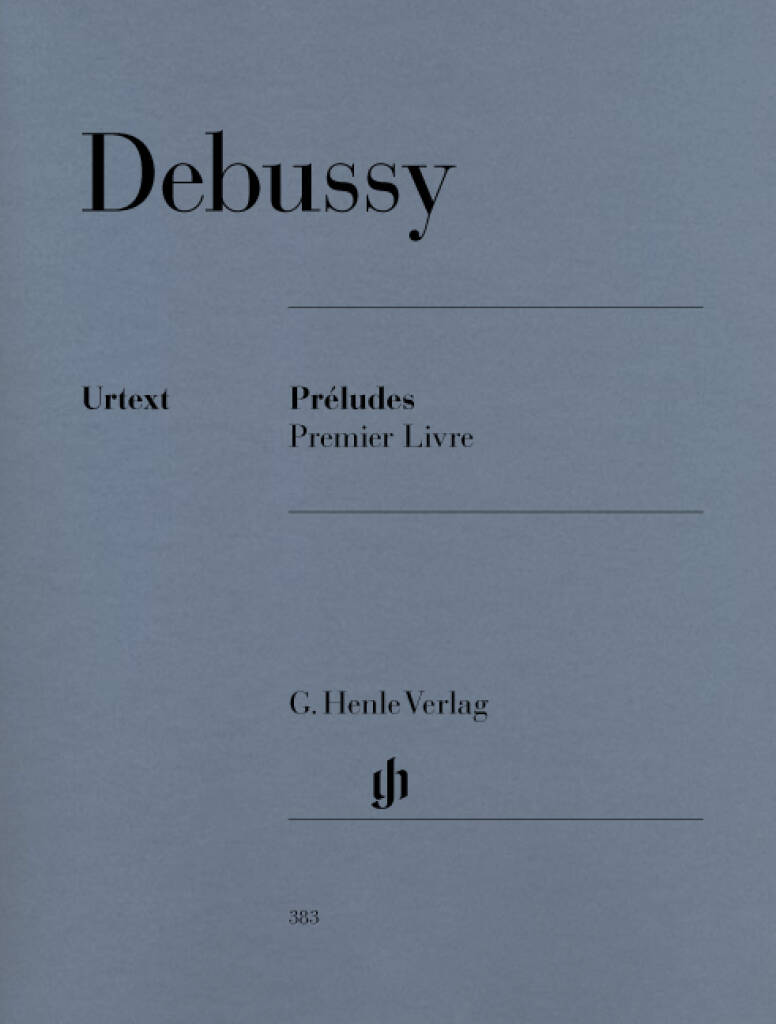 Debussy: Preludes, Book 1