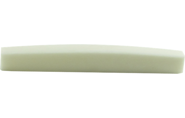 Nut - Bone, for Fender, 44.45mm X 3.3mm X 6.35, Flat