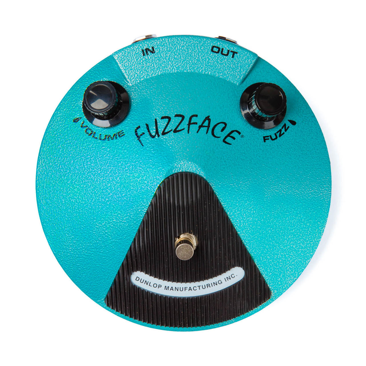 Jimi Hendrix Fuzz Face Distortion