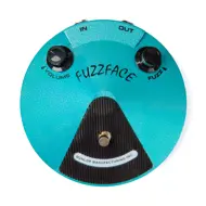 Jimi Hendrix Fuzz Face Distortion