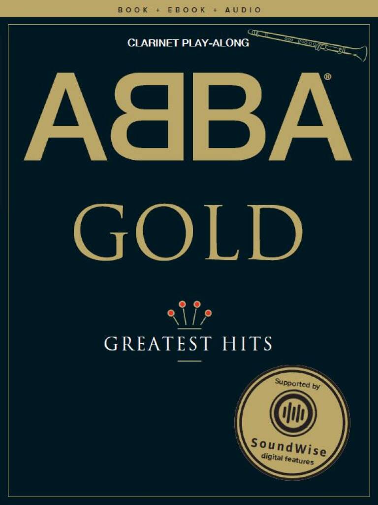 ABBA Gold, Clarinet Playalong
