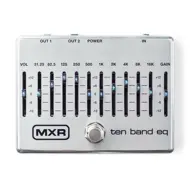 MXR TEN BAND EQ
