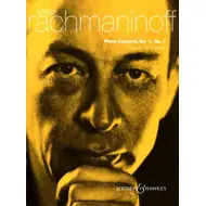 Rachmaninoff: Piano Concerto No.1 Op.1