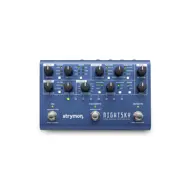 Strymon NightSky - Time-Warped Reverberator - Reverb Pedal