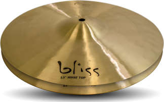 Dream Bliss Hi Hat-13"